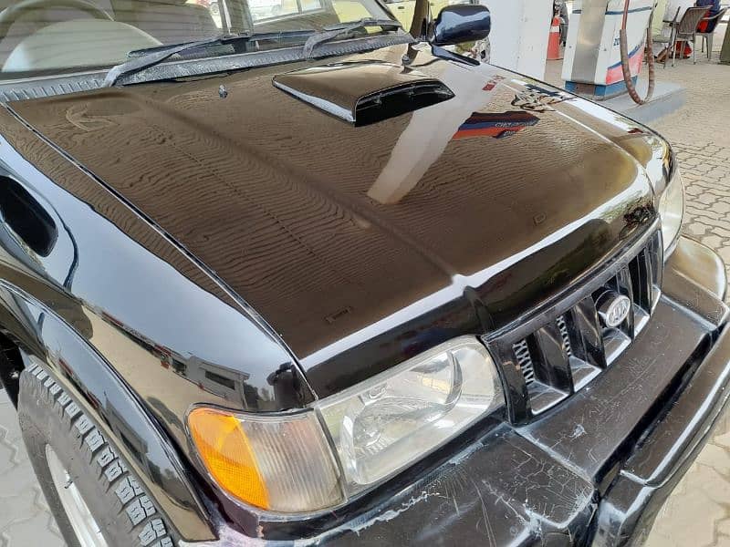KIA Sportage 2004 6