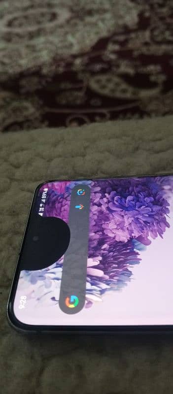 Samsung Galaxy S20 12/128 Dot On Screen (See Pictures) 5