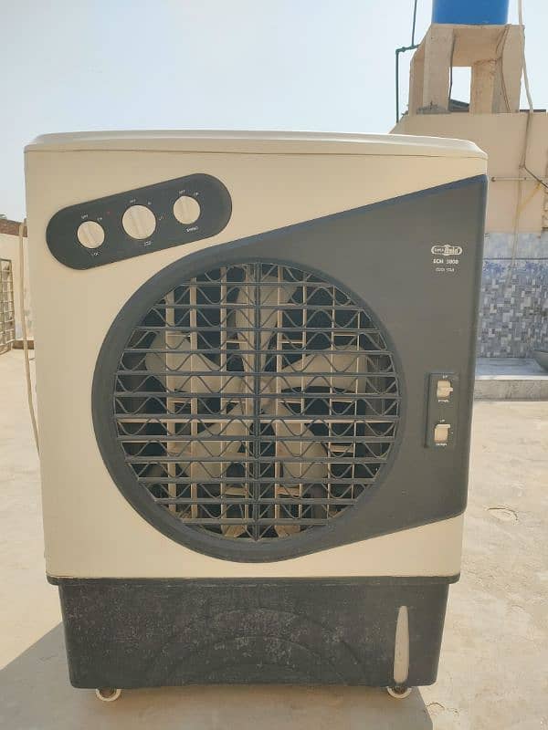 Super Asia ECM 5000 Air Cooler 2