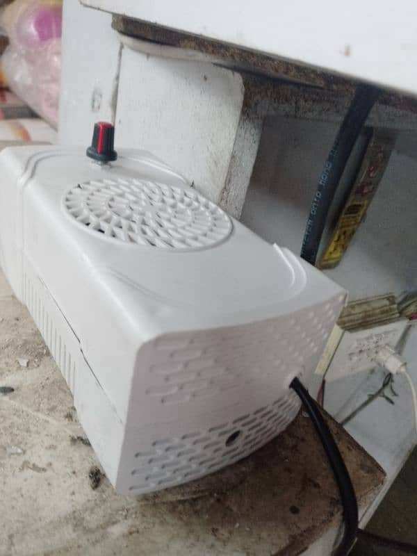 New 12 Volt Fan No Electricity require Contact no 03024196246 2