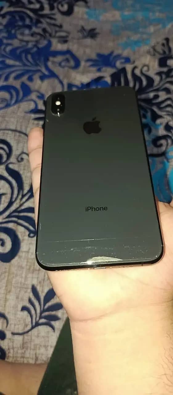 IPHONE XS MAX PTA APPROVED 64 GB DUAL SIM PTA 0