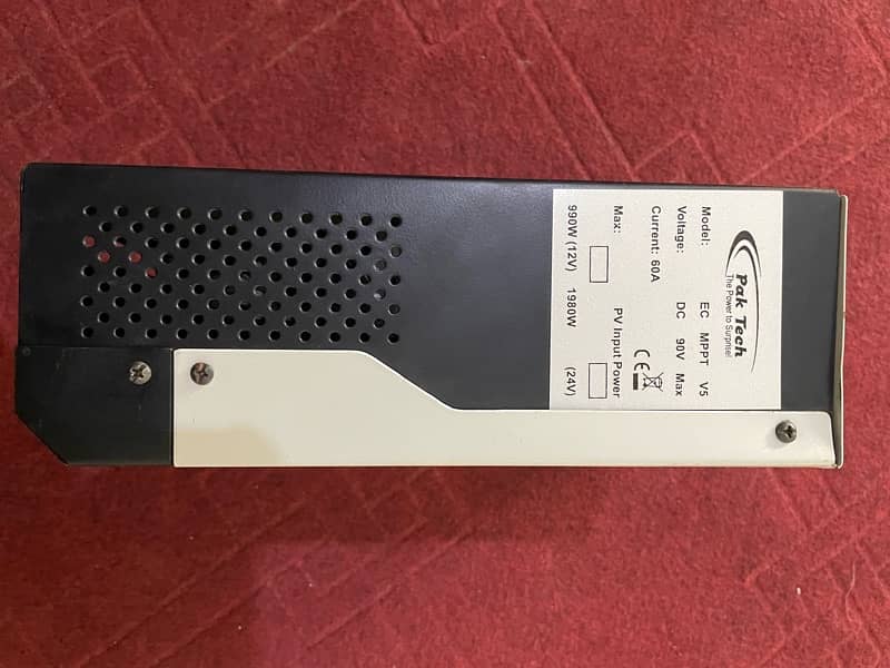 Paktech mppt solar charge controller 2