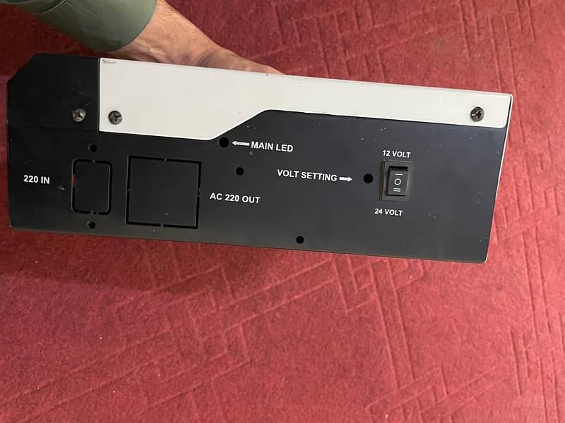 Paktech mppt solar charge controller 4