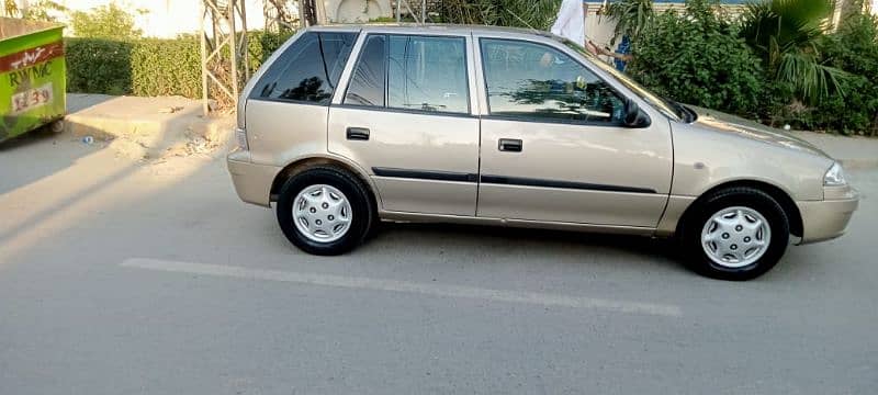 Suzuki Cultus VXR 2013 1