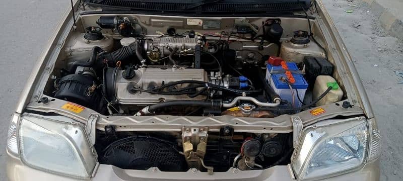 Suzuki Cultus VXR 2013 3