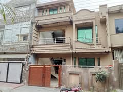 5 Marla Double Unit Separate House Sector 04 With Electricity Water tanker