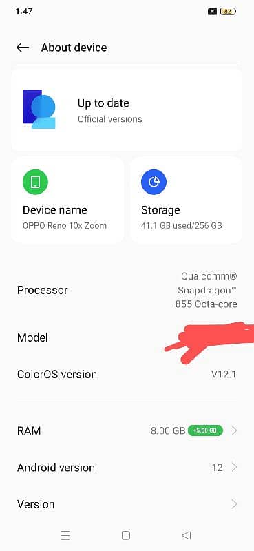 oppo Reno 10x zoom 4