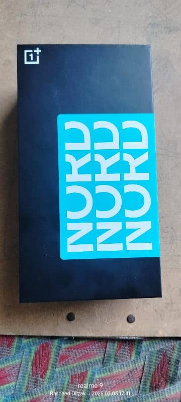 one plus Nord Ce4 lite 5g brand new 1
