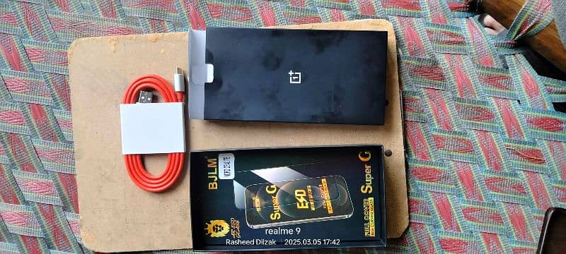 one plus Nord Ce4 lite 5g brand new 2