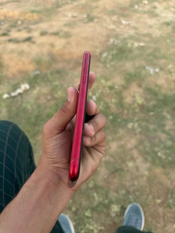 iPhone XR 64gb non pta red color 0