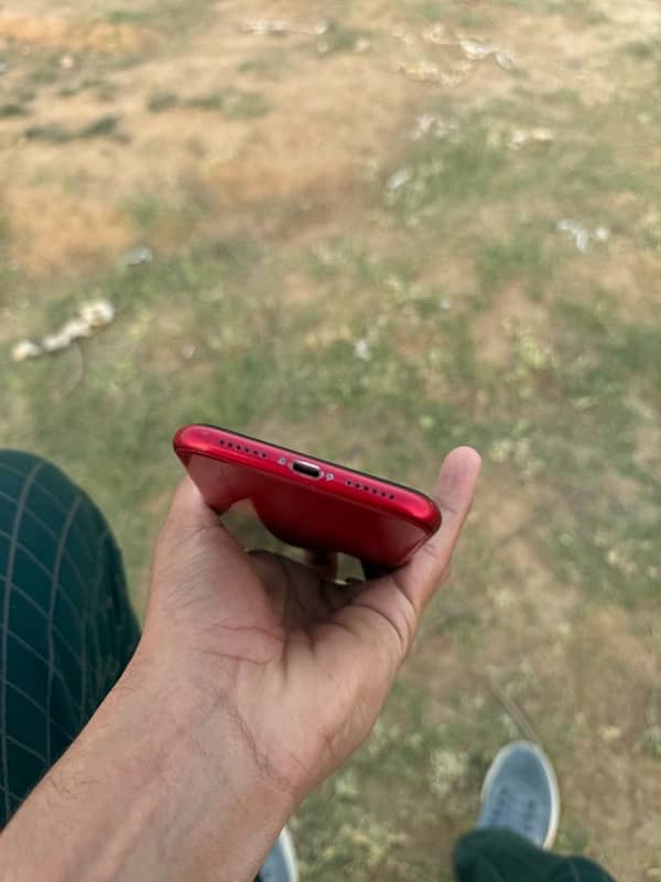 iPhone XR 64gb non pta red color 6