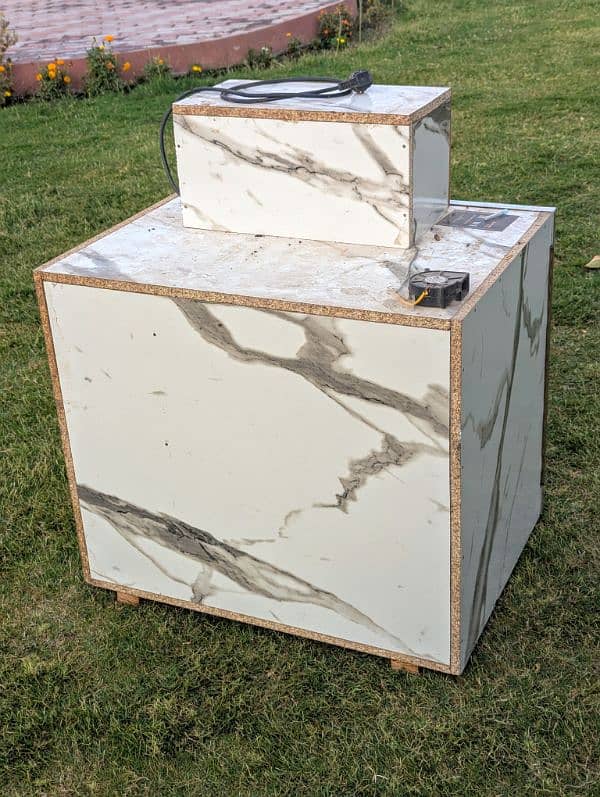 Eggs incubator machine with new technology | UpTo 500 eggs capacity 3