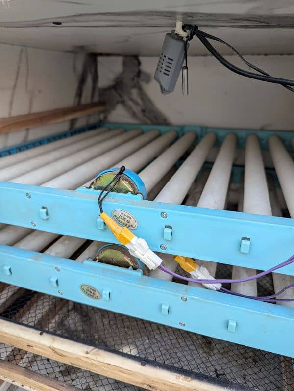 Eggs incubator machine with new technology | UpTo 500 eggs capacity 6