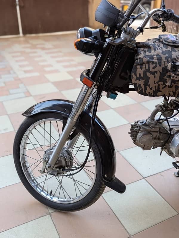 unique / union star 70/  7t motorcycle/-03461809478 13