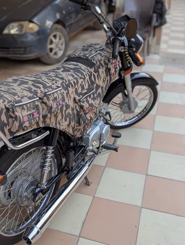 unique / union star 70/  7t motorcycle/-03461809478 14