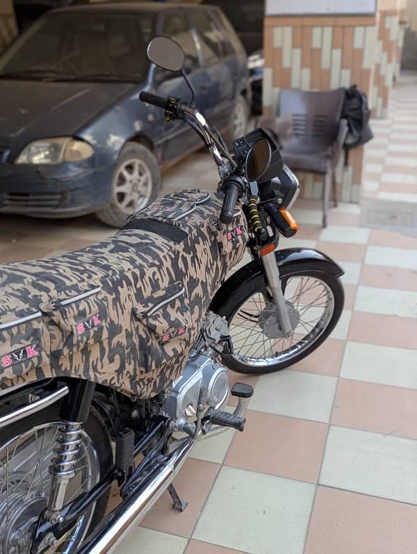 unique / union star 70/  7t motorcycle/-03461809478 15