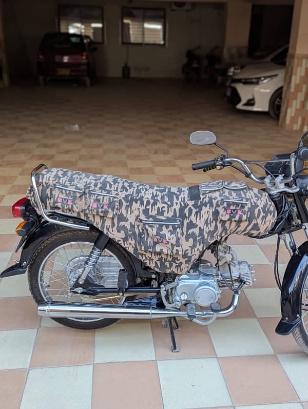unique / union star 70/  7t motorcycle/-03461809478 19