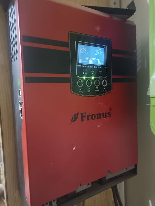 2000w 2kw solar hybrid inverter ups 0