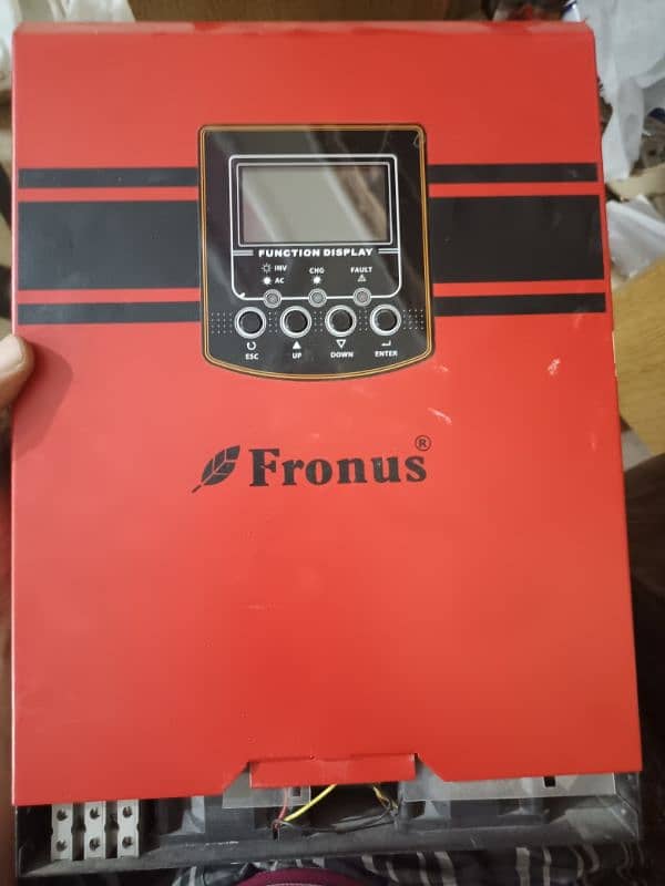 2000w 2kw solar hybrid inverter ups 2