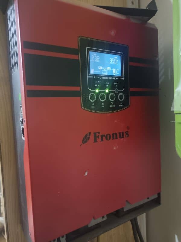 2000w 2kw solar hybrid inverter ups 3