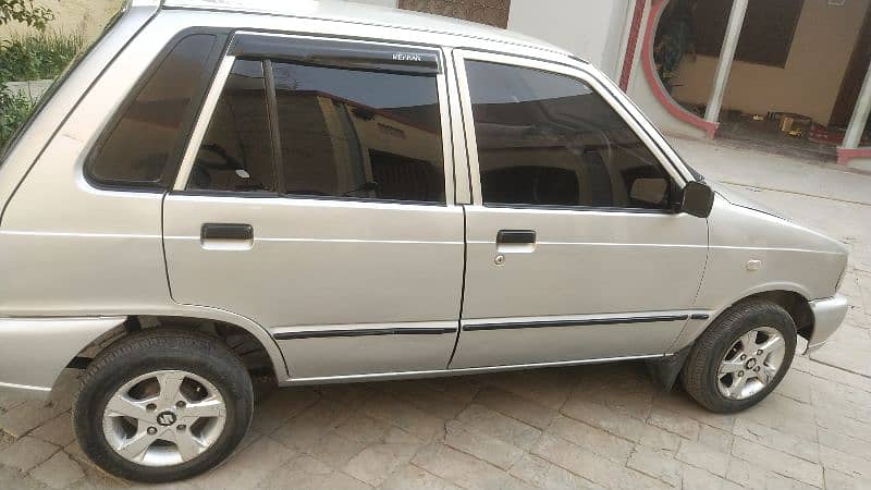 Suzuki Mehran VXR 2017 3