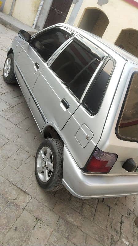 Suzuki Mehran VXR 2017 4