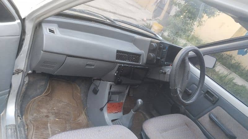 Suzuki Mehran VXR 2017 7
