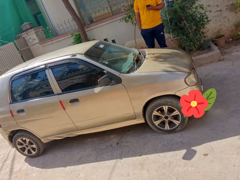Suzuki Alto 2006 0