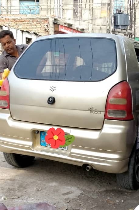 Suzuki Alto 2006 1