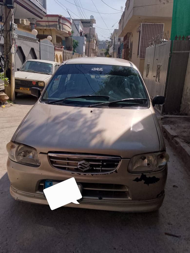 Suzuki Alto 2006 2