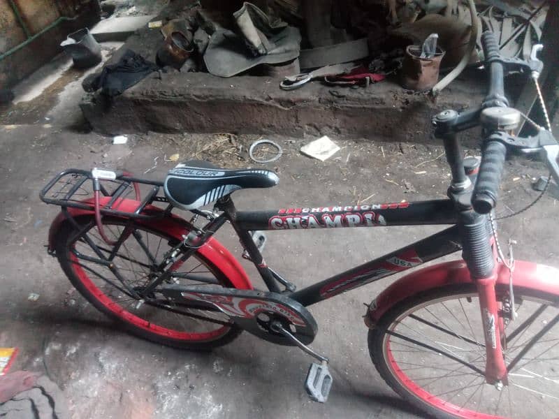 cycle for sell 1