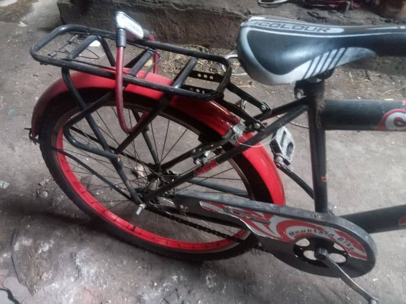 cycle for sell 3