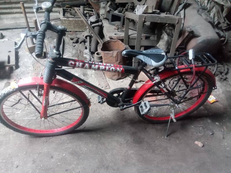 cycle for sell 4