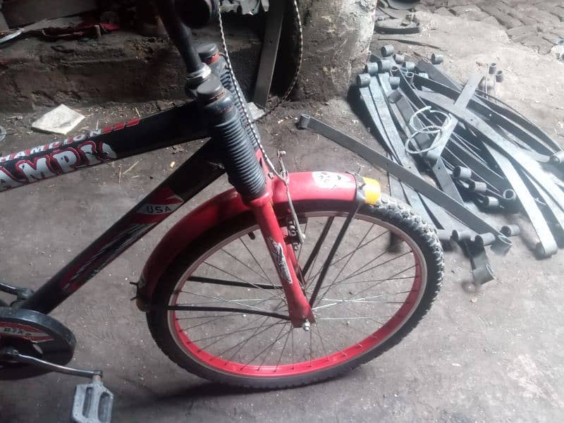 cycle for sell 5