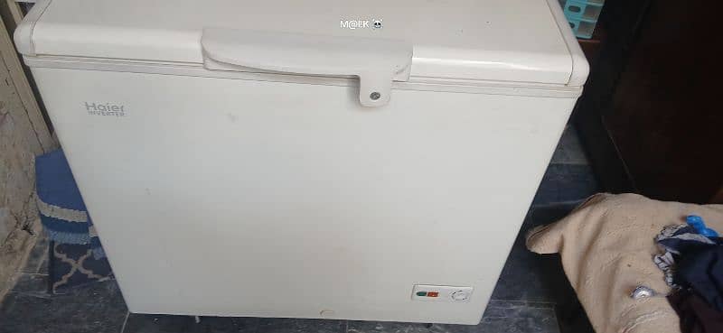 haier deepfreezer for sale 1