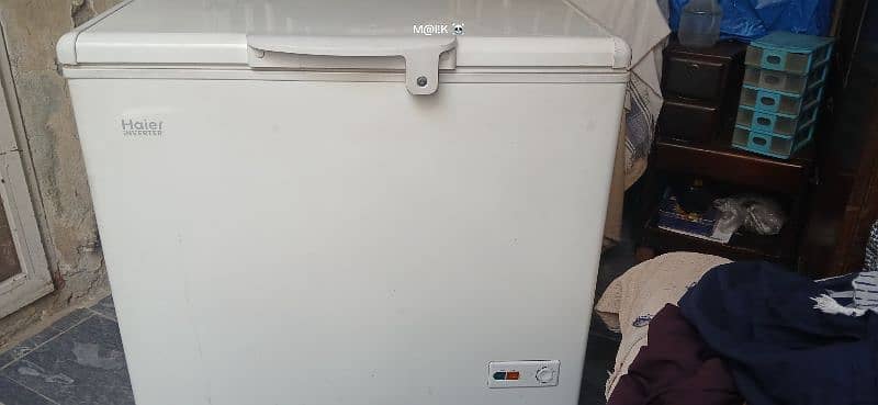 haier deepfreezer for sale 9