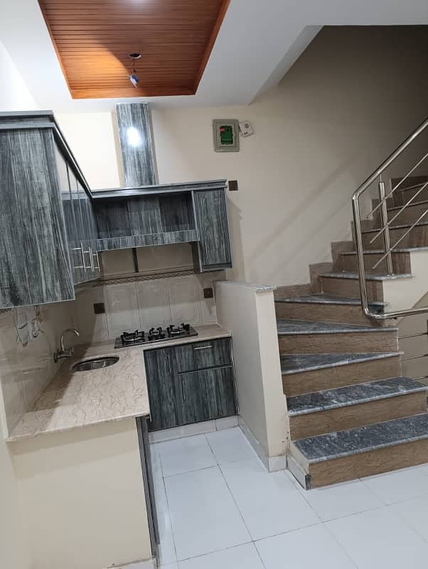 3 Marla Double Storey House For Sale In Canal Point Housing Scheme Phase 2 Lahore 12
