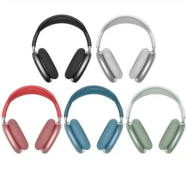 P9 PRO MAX HEADPHONE LONG BATTERY | HOME DELIVERY | READ DESCRIPTION) 1