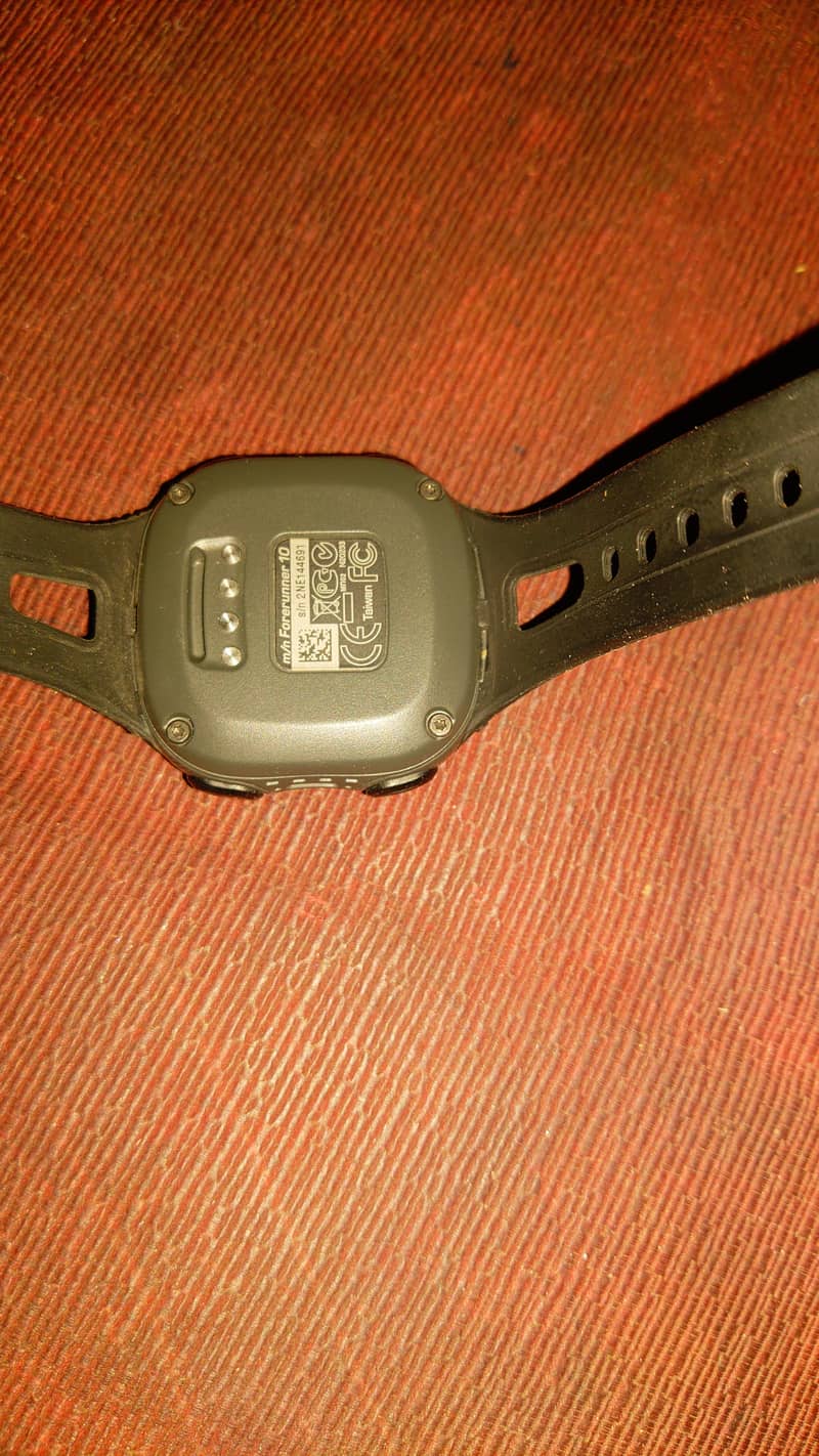 GARMIN Forerunner 10 GPS Watch 2