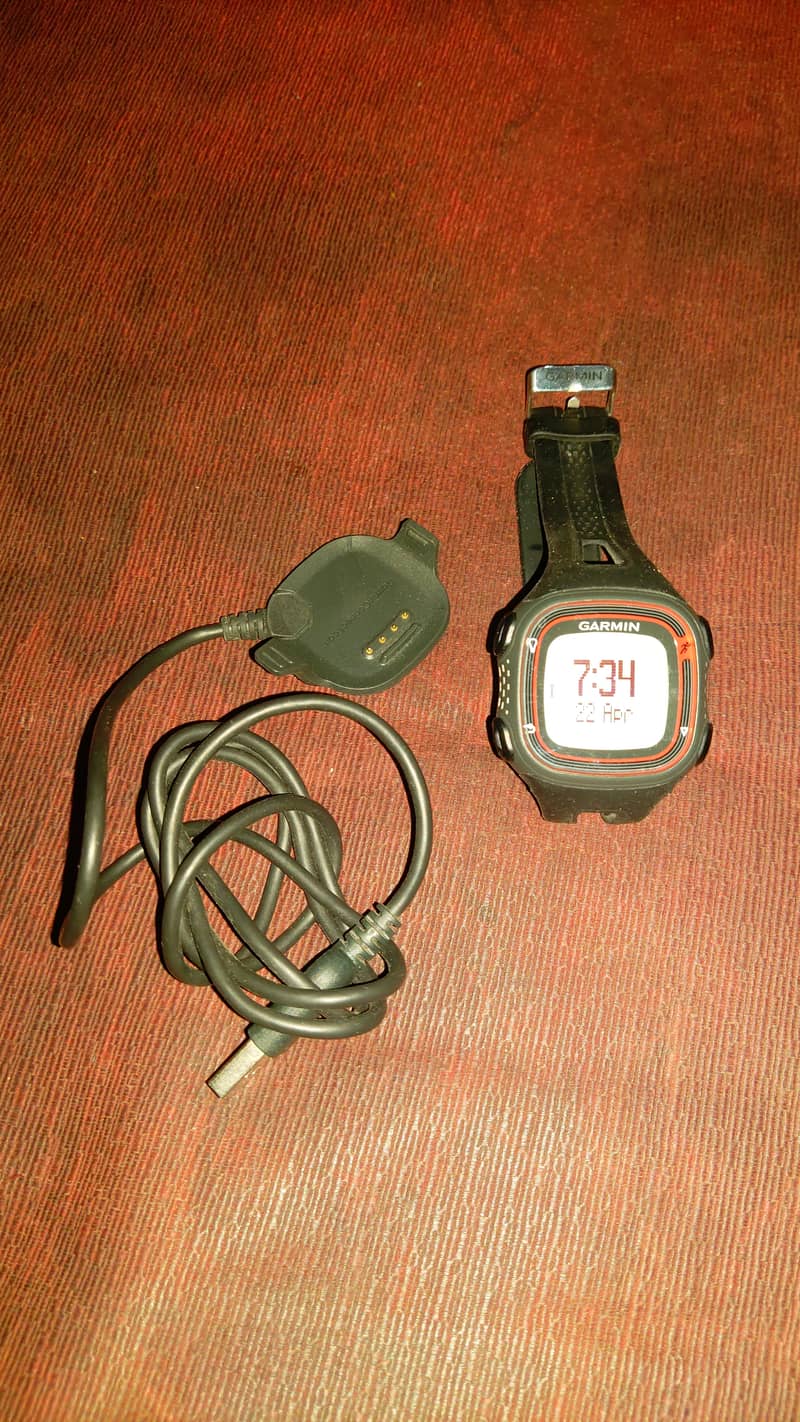 GARMIN Forerunner 10 GPS Watch 3