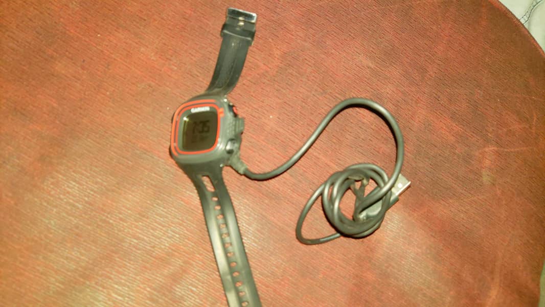 GARMIN Forerunner 10 GPS Watch 5