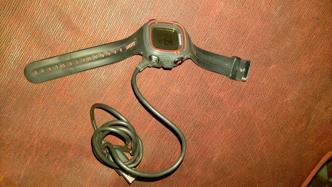 GARMIN Forerunner 10 GPS Watch 6