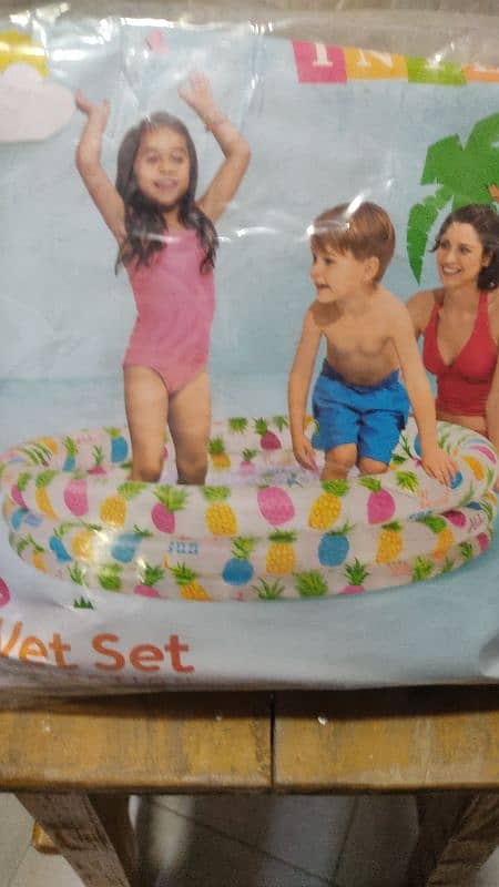 Kids swimming pool/ Baby pools / Pool Assesories 6