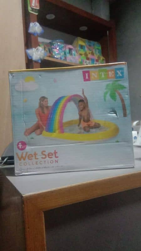 Kids swimming pool/ Baby pools / Pool Assesories 10