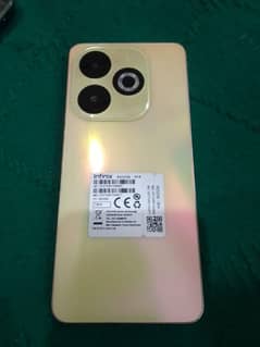 Infinix Smart 8 pro 4+4 128 Only exchange