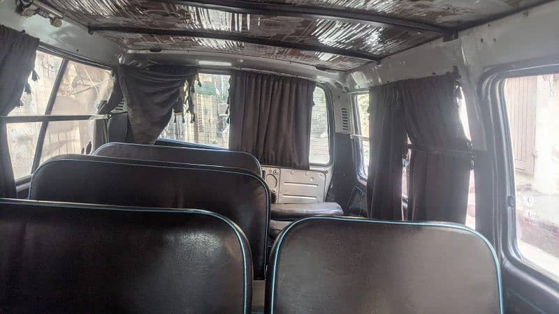 Toyota hiace up model 1998 1