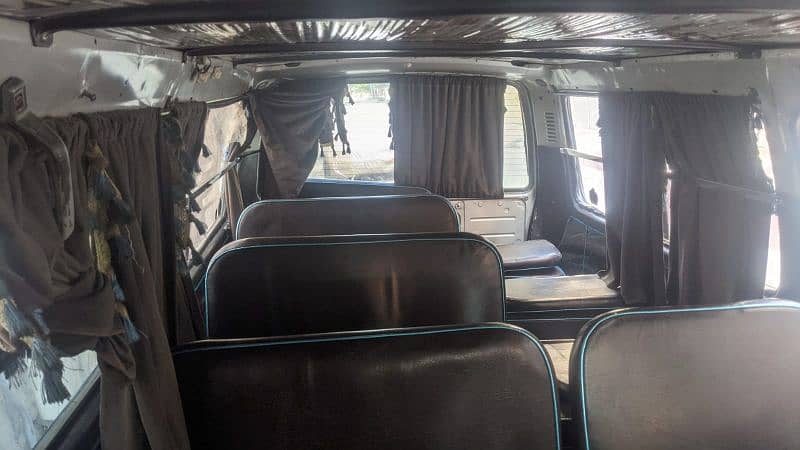 Toyota hiace up model 1998 2