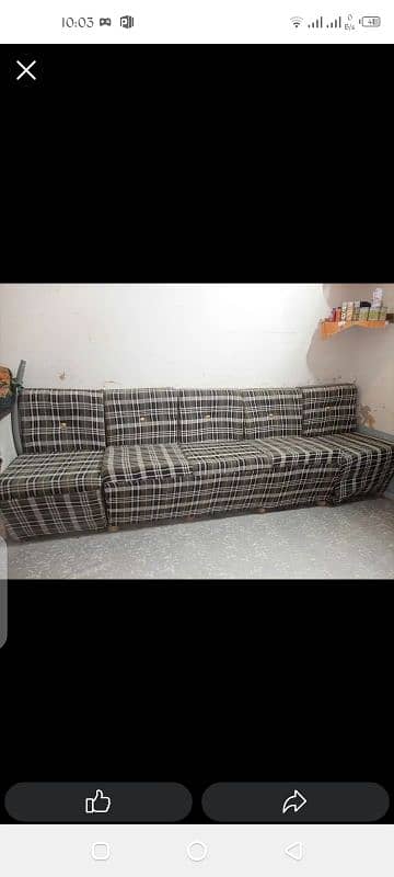 3 sofa set 0