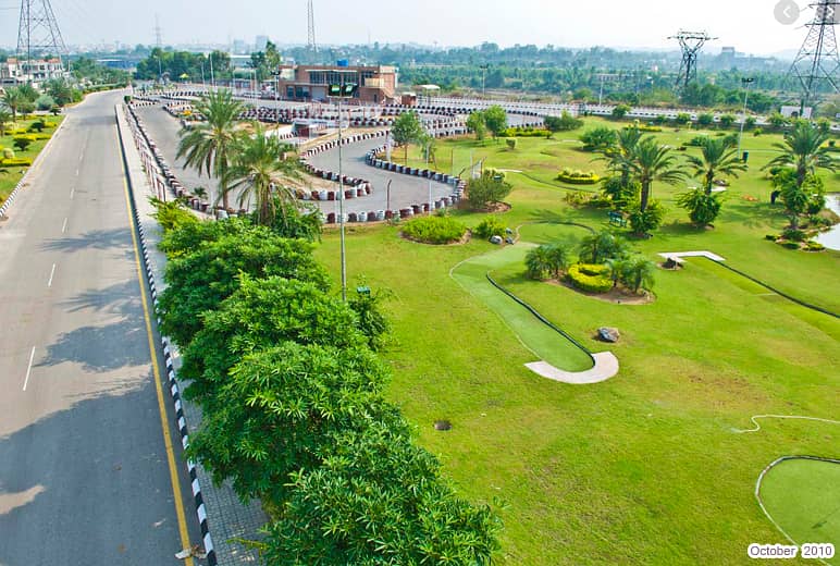 5 Marla Open Form Commercial Plot For Sale Very Affordable Price Very Hot Location Bahria Orchard Phase4 Lahore 6