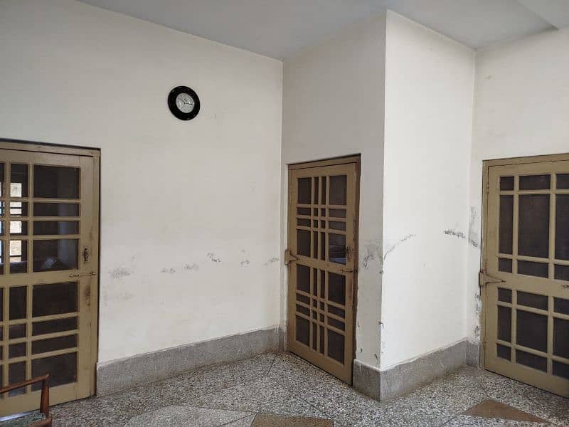 11 Marla double storey house for sale 0